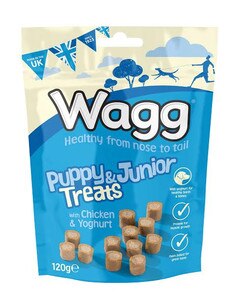 Wagg Puppy Treats